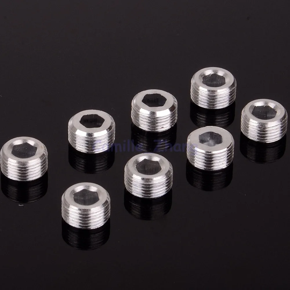 

HSP 02153 Metal Ball Head Nut 8pcs For 1/10 RC Model Car Flying Fish 94122 94166 94155 94177 94188