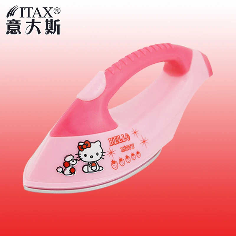 Mini Electric Iron Essential Portable Electric Iron Steam Presses for