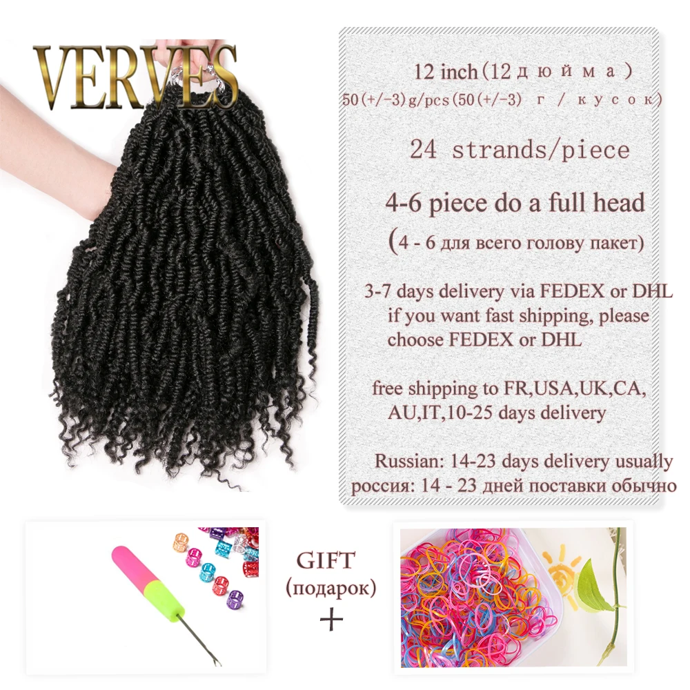 crochet braids