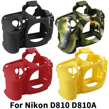 

Minglu Camera Bag for NIKON D810 Lightweight Camera Bag Case Protective Cover for nikon D810 D810a Camouflage Black red colour