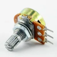 Single Potentiometer