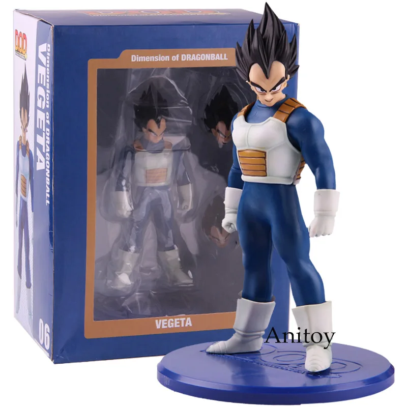 

DOD Dragon Ball Z Dimension of DragonBall Vegeta Figure Action PVC Collectible Model Toy