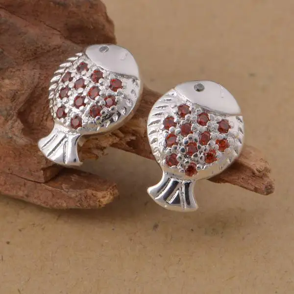 

wholesale 925 silver Fashion jewelry errrings WE-885