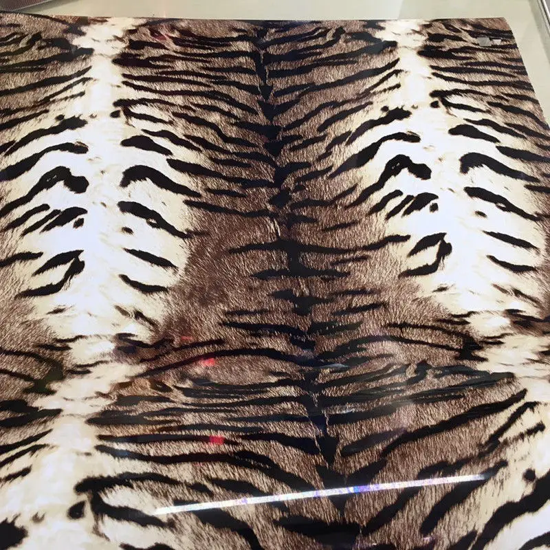 20''x20'' Animal Printed Heat Press Thermal transfer vinyl Cut Textile for T-shirt PU HTV | Дом и сад