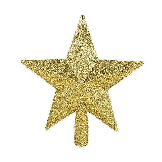 Christmas Star Christmas Tree Top Christmas Tree Decorationin Pendant