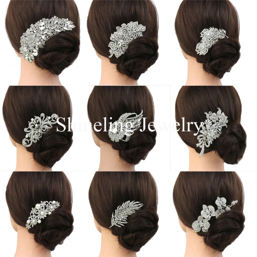 Vintage hair accessories hair jewelry wholesale supplies
