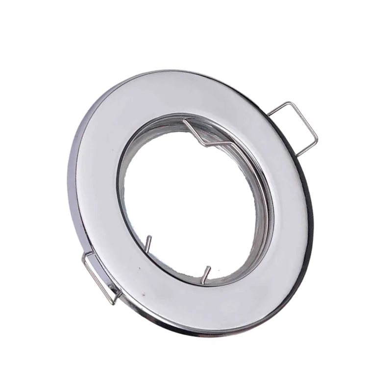 ceiling Lamp Holder MR16 Frame Iron Body GU10 GU5.3 fitting with GU10