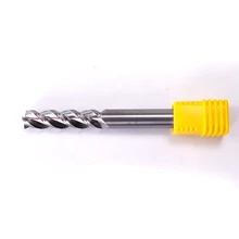 Freze ucu Cnc Aluminium Milling Cutter End Mill Cutting HRC55 3 Flute Milling Tools Carbide End Mill Aluminum Copper Processing Freze ucu Cnc Aluminium Milling Cutter End Mill Cutting HRC55 3 Flute Milling Tools Carbide End Mill Aluminum Copper Processing