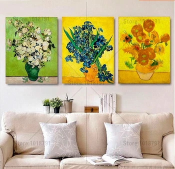 

diy diamond painting Vincent Willem van Gogh cross stitch diamond embroidery rhinestones crystal Diamond mosaic Wall Decor