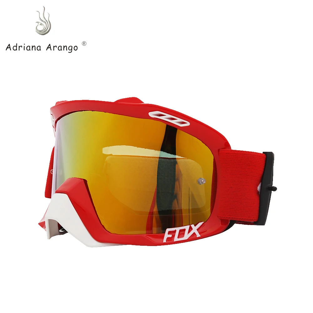 

Adriana Arango 2019 off-road wind ski glasses goggles outdoor anti-fog nose anti-UV ski goggles men's and women's glasses