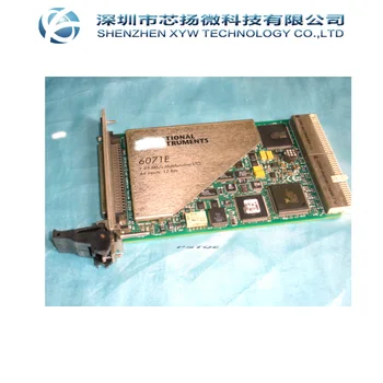 

100% original 98% new ,PXI-6071E Communication/Letter Data Acquisition DAQ Card 100% quality. Rest assured purchase