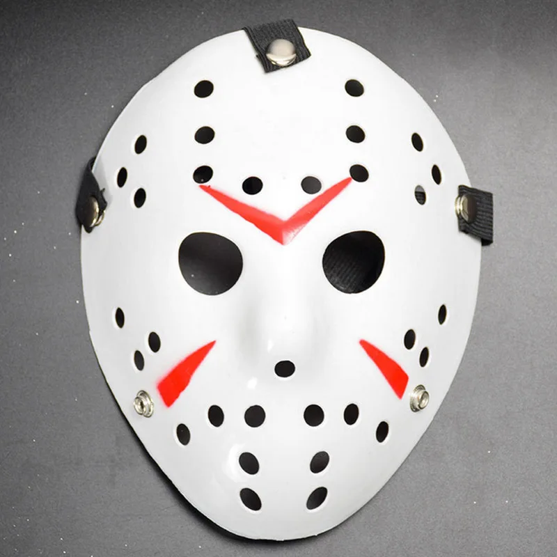 

1pc Creative Newest Jason and Friday Horror Cosplay Costume Halloween Killer Mask Gags Practical Jokes Crazy Party Toys Hot