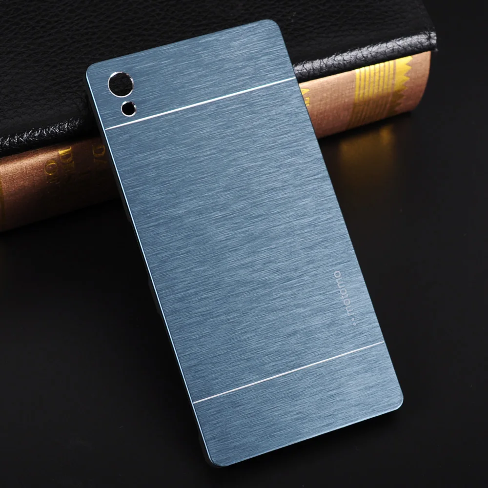 Motomo Metal For Sony Xperia Z5 Premium Ultral Slim motomo metal for sony xperia z5 premium ultral slim