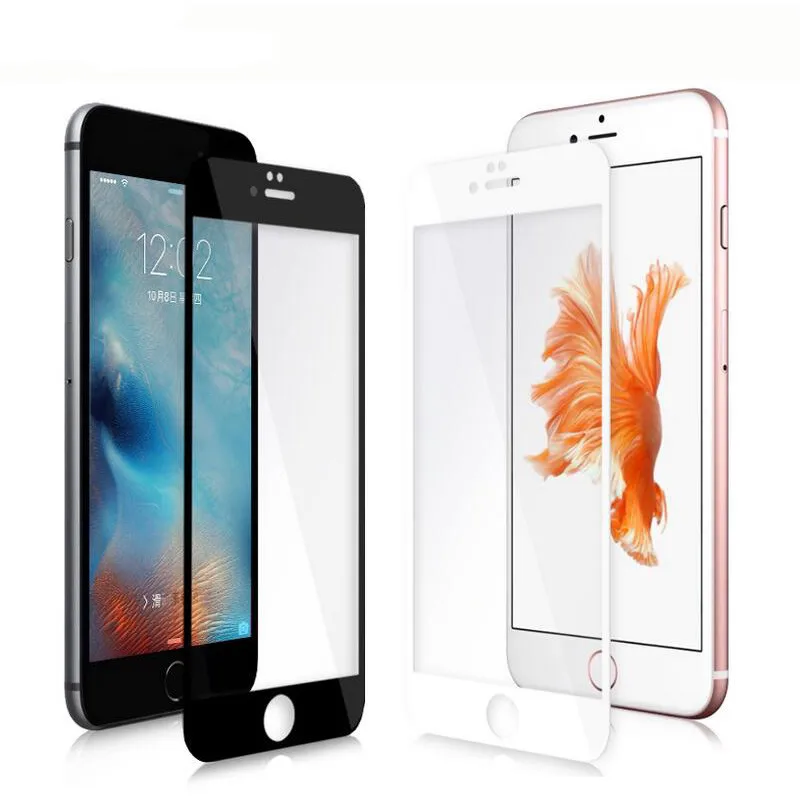 JGKK-5pcs-lot-Full-cover-premium-tempered-glass-for-iPhone-6-7-6S-7Plus-8-8Plus777