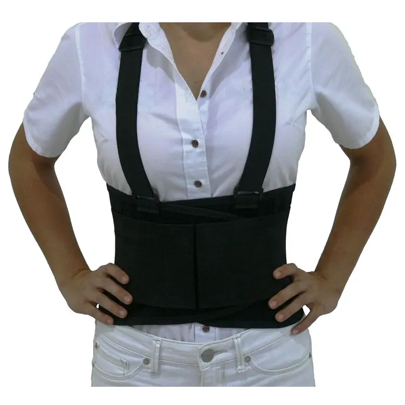 Adjustable Back Waist Support Belt men Medical Lumbar fitness