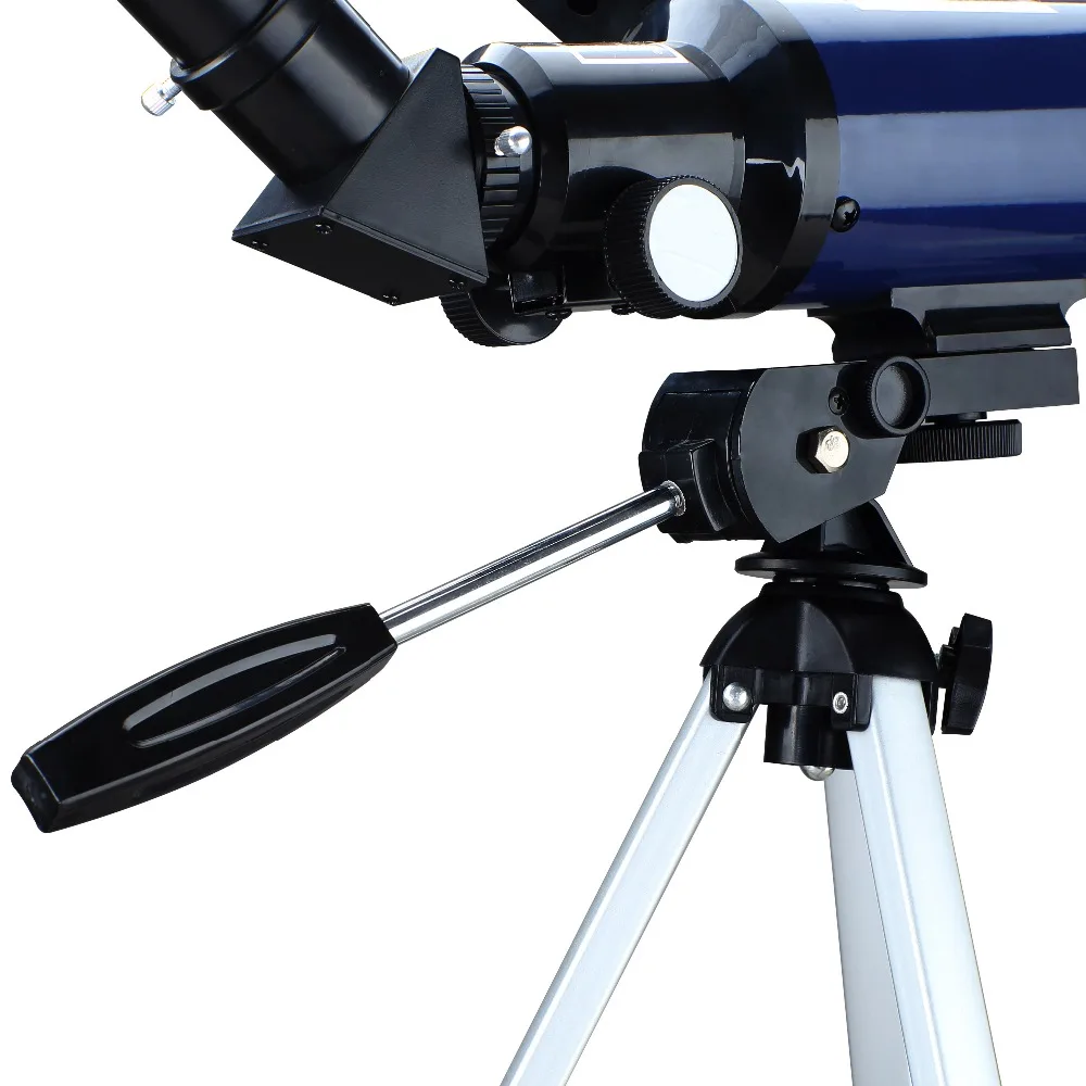 F36070 астрономический телескоп со штативом Finderscope для начинающих Исследуйте космическую Луну монокулярный прибор наблюдения телескоп подарок для детей