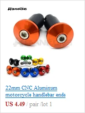 CNC алюминиевый увеличитель боковой стойки для ktm duke790 duke 790- мотоциклов Kickstand увеличенная Расширительная плата Pad