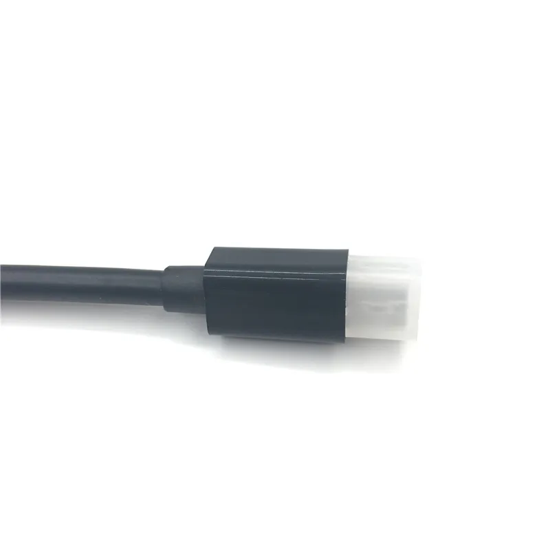 3 в 1 Mini display port DP Male To DVI HDMI VGA Аудио Женский адаптер дисплея порт конвертер для компьютера для ПК MacBook