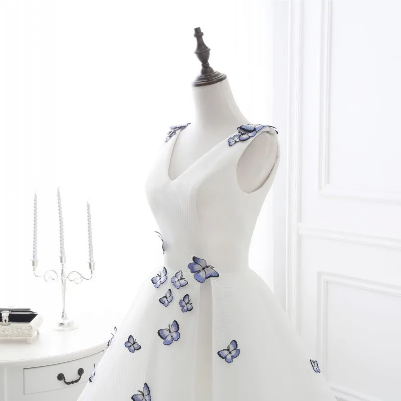 simple gown for graduation ball