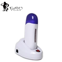 Beautome Electronic Roller Cartridges Depilatory Wax Heater Hot Body Hair Removal Roll On Depilation Waxing Machine Salon Beauty