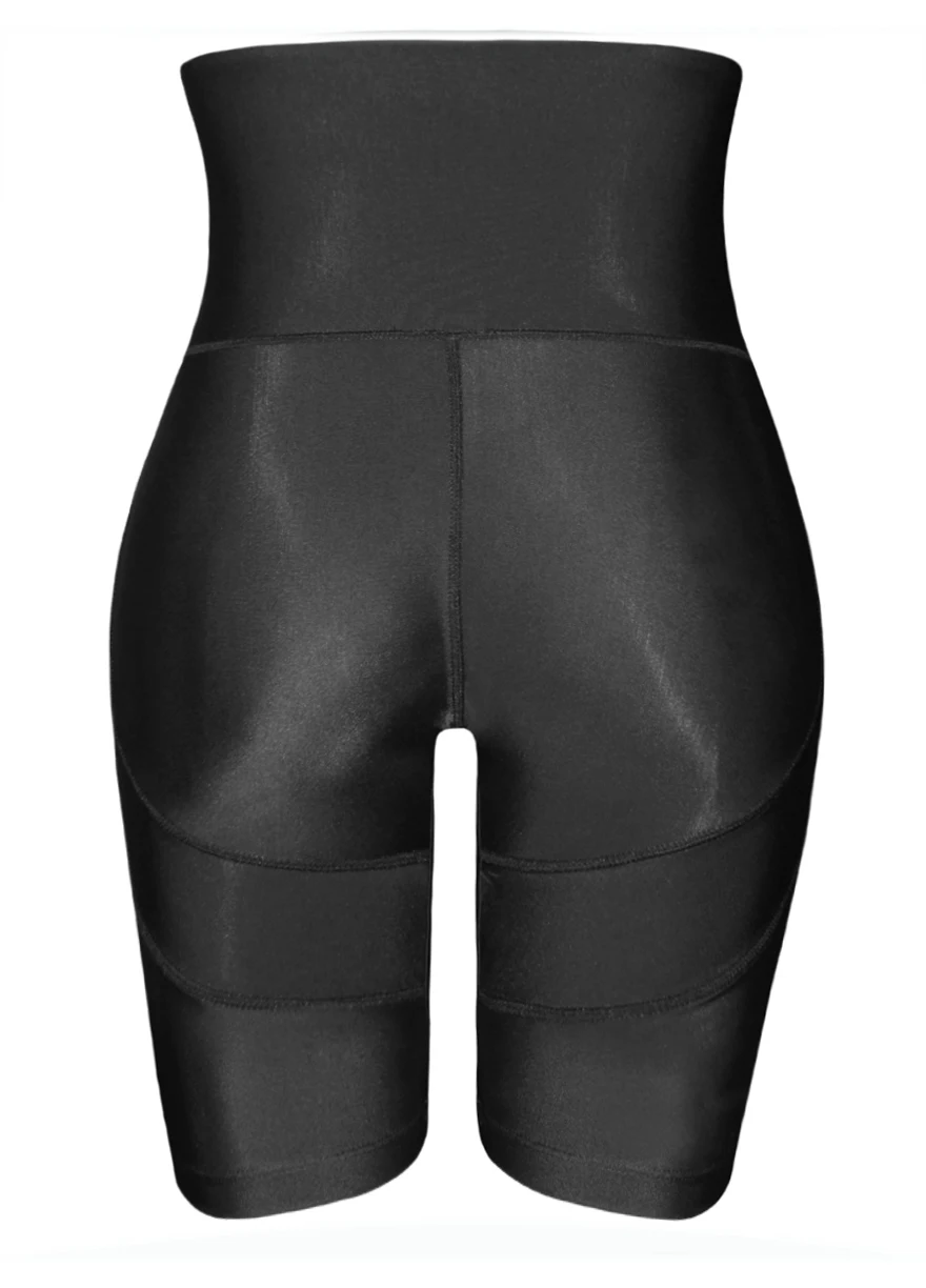 High-Waist-Tummy-Control-Waist-Cincher-Boyshorts-Body-Shaper-4