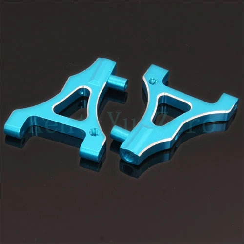 

122019B HSP Front Lower Suspension Arm For RC 1/10 Model Car 02148 Upgrade Parts,Blue