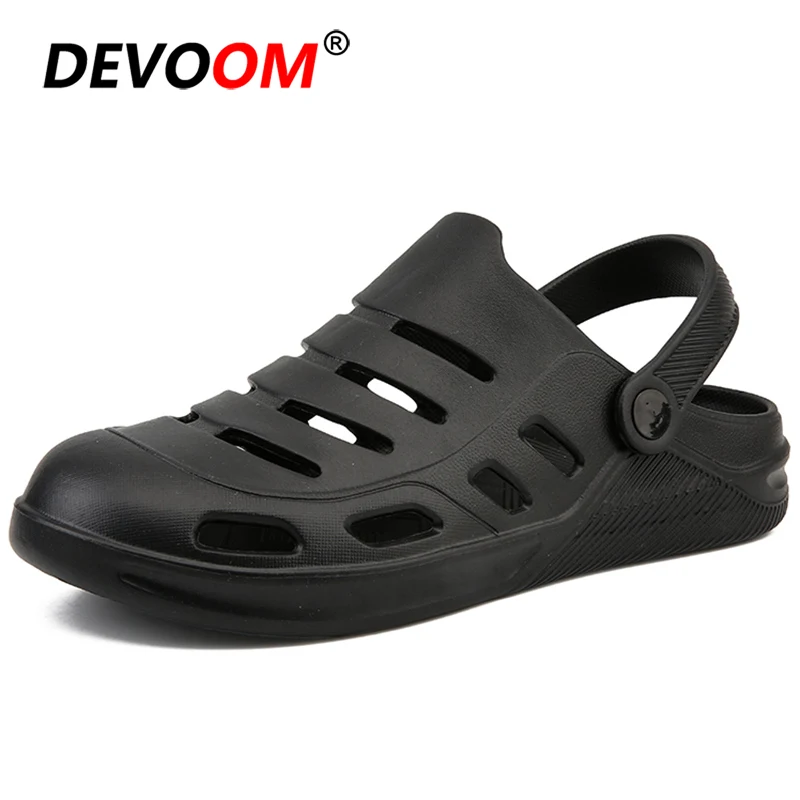 

2019 Fashion Sandales Homme Sport Teenslippers Mannen Flipflops Men Slippers Man Sliper Flip Flops Men Native Shoes Male Sandals