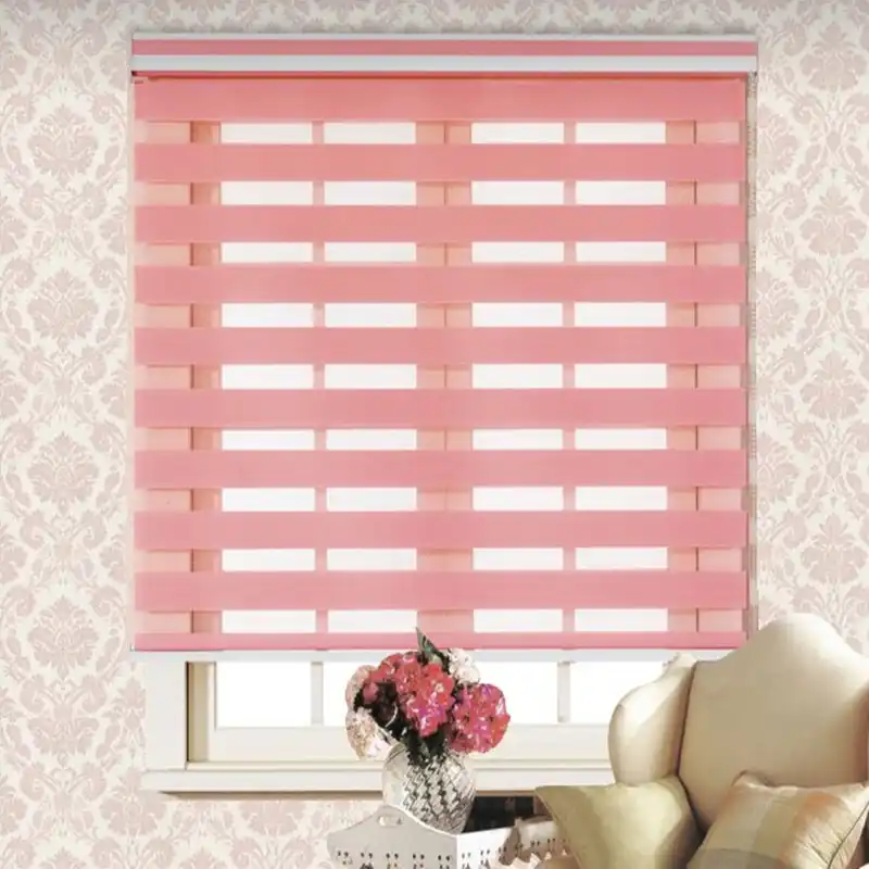 Europe Usa Canada Israel Mexico Quality Roller Zebra Blind And