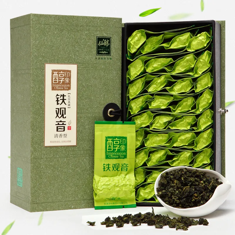 Tea fragrance type tie guan yin tea new arrival super |