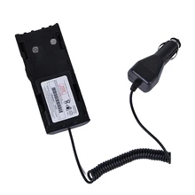 12V Car charger Eliminator Adaptor For Motorola Radio GP88 GP300/600 GM300 GTS2000 GTX2000/800/900 MTX638