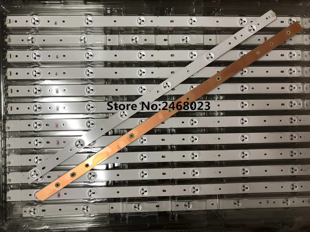 Светодиодный полосы для 55D3000/D2000 55U3 SVJ550AD6 REV03 11 светодиодный R/L LB C550F14 E4 G1 SE1/2 LB55061 KH