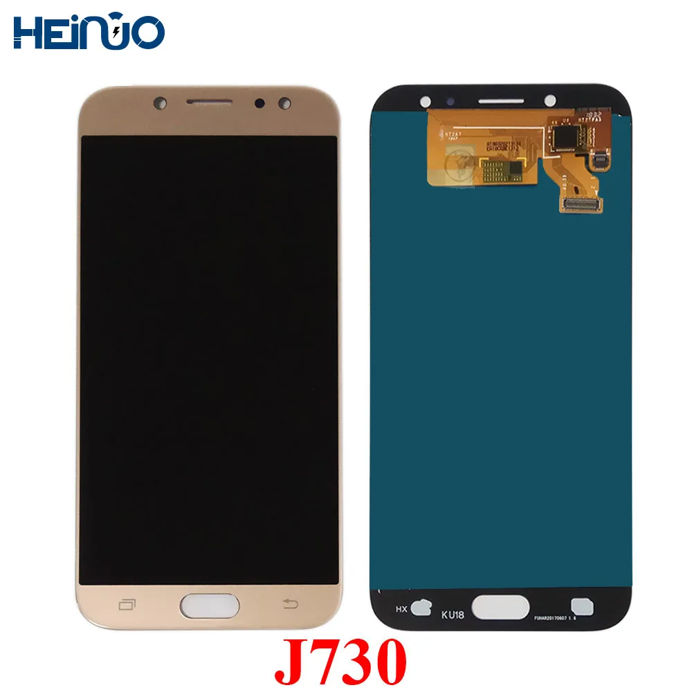 

For Samsung Galaxy J7 Pro 2017 J730 J730F J730GM J730G LCD Display Touch Screen Pantalla LCD Digitizer Assembly Replacement Part