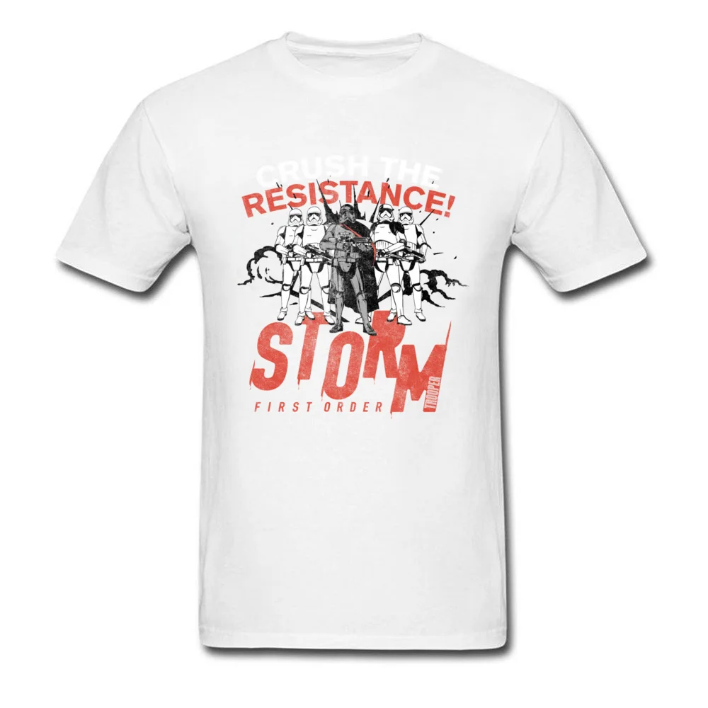 Crush the Resistance_white