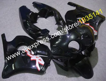 

For Honda CBR 250R 1990-1994 MC22 CBR 250RR 90 91 92 93 94 Black Aftermarket Motorbike Fairing Kit (Injection molding)