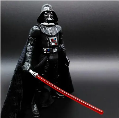 

1pcs Star Wars Darth Vader Revenge Of The Sith Auction 3.75" FIGURE Child Boy Toy Collection Xmas hot sale