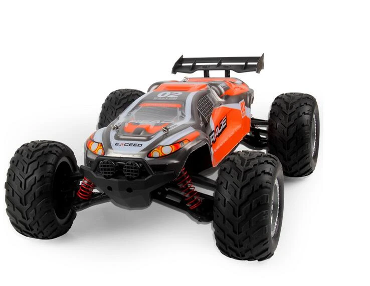 high performance rc cars