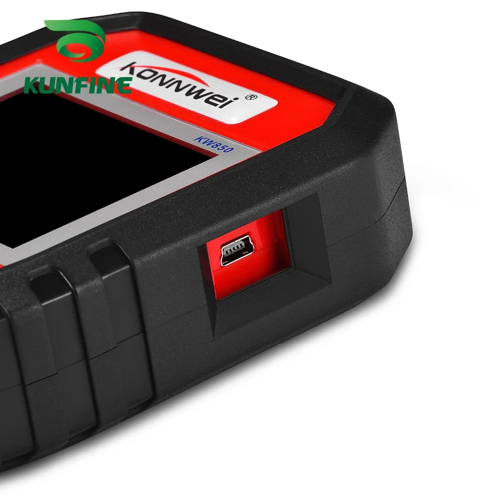 Auto Diagnostic Tool Car engine code Scanner Vehicle fault readerKF-A1174-35