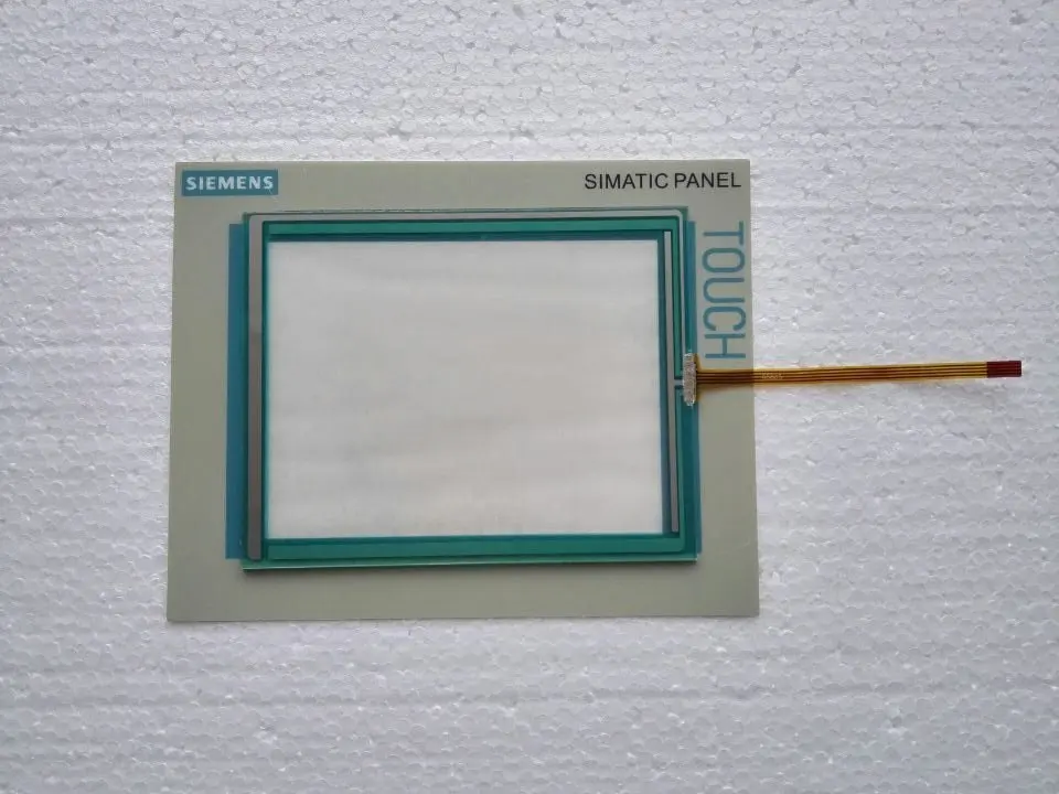 TP177A 6AV6 642 0AA11 0AX1 6AV6642 0AA11 0AX1 Touch Glass screen Membrane Film for HMI Panel