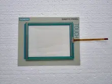 TP177A 6AV6 642-0AA11-0AX1 6AV6642-0AA11-0AX1 Touch Glass screen + Membrane Film for HMI Panel repair,New & Have in stock