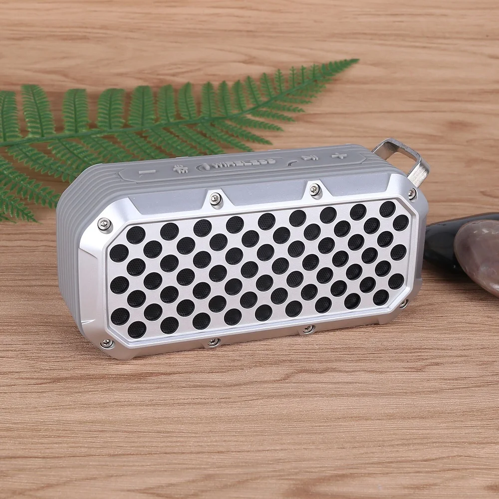 grey speaker
