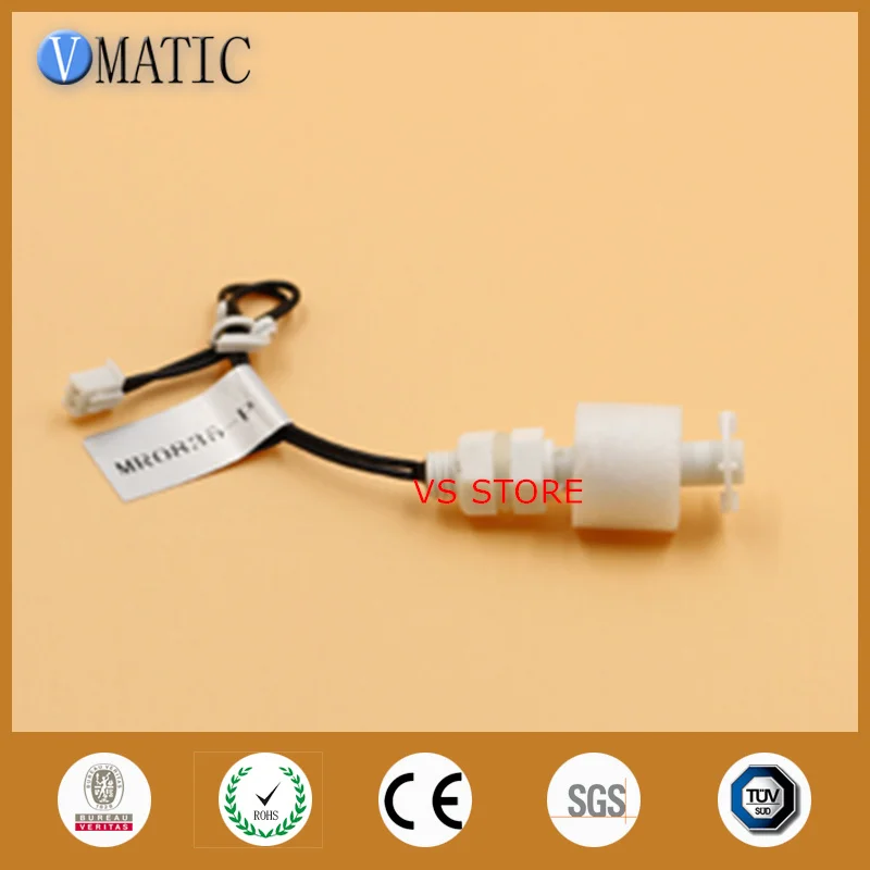 

Free Shipping Water Level Switch Liquid Level Sensor Liquid Plastic Ball Float Plastic Level Sensors