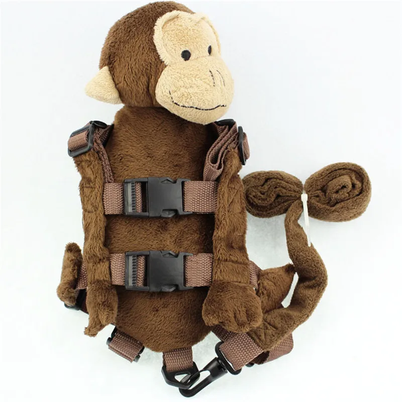 30 styles Cute Baby Harness Buddy 2 in 1 Backpack Harness Kid Keeper