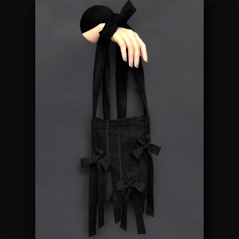 

super seabob 2018 new pattern fashion Canvas Single Shoulder Messenger Package casual black Portable handbag women DA305