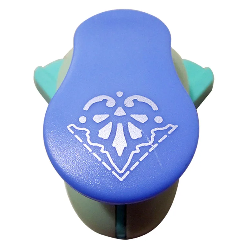 

Embossing DIY Corner Paper Printing Card Cutter Scrapbook Shaper large Embossing device Hole Punch Kids Handmade Magnolia