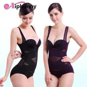 

Bodyshaper Belt Lingerie Slimming Sexy Seemless Up Trainer Breathable Gaine Faja Minceur Waist Push One Piece Shapewear