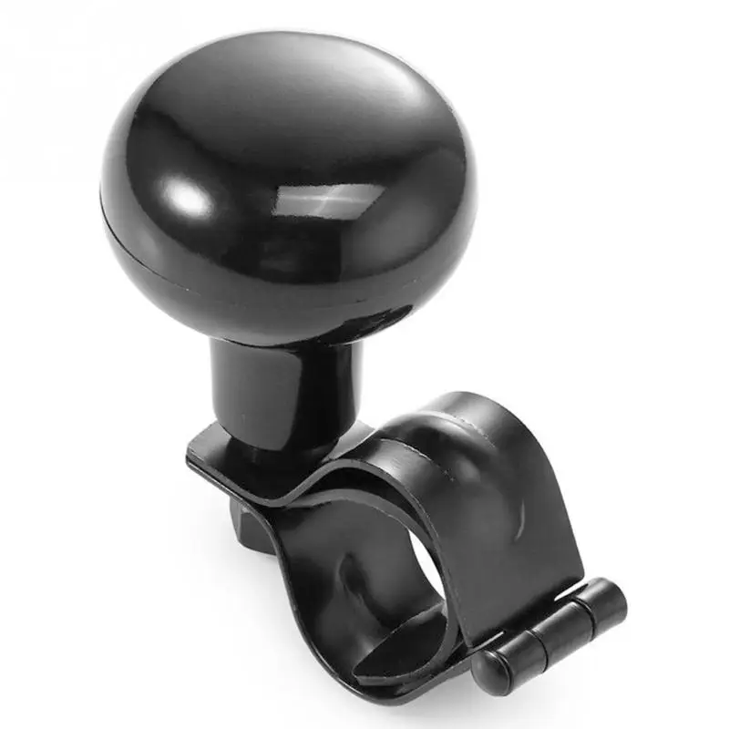 Pomo de volante de coche, perilla giratoria, manija de alimentación, bola de Control de mano, rueda de refuerzo, perilla giratoria automática Pomo de volante de coche, perilla giratoria, manija de alimentación, bola de Control de mano, rueda de refuerzo, perilla giratoria automática