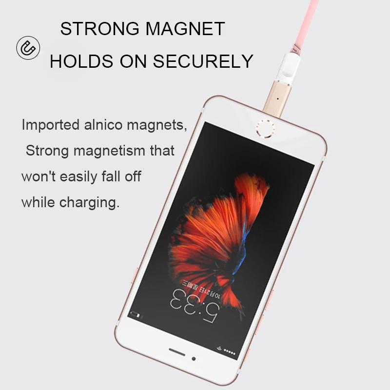 iPhone Magnetic Charging 2