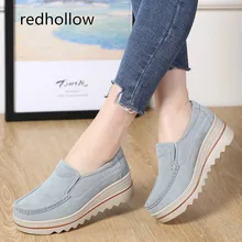 Spring Women Flat Platform Slip On Loafers Shoes Lady Sneakers Lace Up Shoes Suede Leather Casual Shoes Flats Moccasins Creepers цена Spring Women Flat Platform Slip On Loafers Shoes Lady Sneakers Lace Up Shoes Suede Leather Casual Shoes Flats Moccasins Creepers цены онлайн