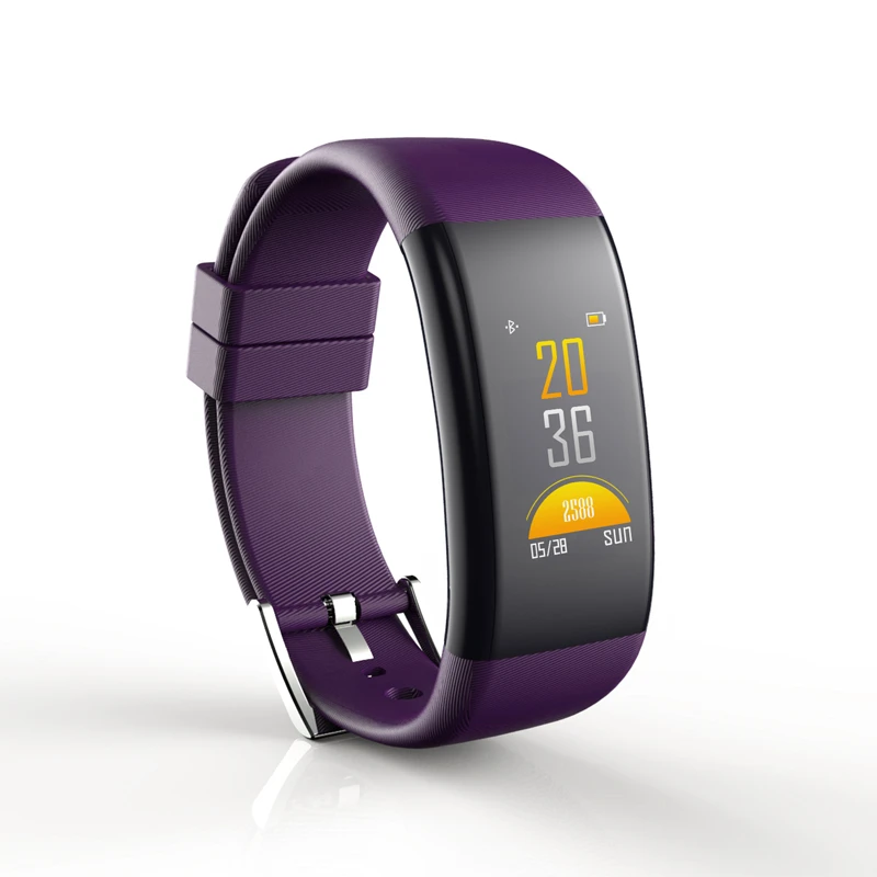 

DB11 Luxury Bracelet Bluetooth Heart Rate Waterproof Digital Pedometer Fitness Tracker Call Remind Smart Watch For Android iOS