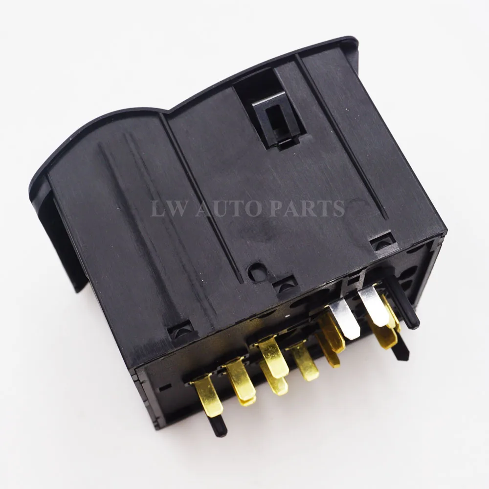 Для Vauxhall / Opel Vectra B 1995 2003 фара/переключатель фары 6240097 90437439 90437440|Переключатели и